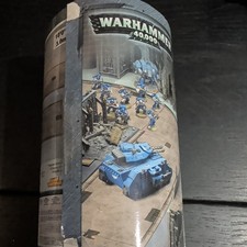 Warhammer 40k Urban Road