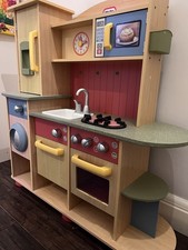 Little Tikes Premium Cooking Creations Wood Kitchen - 618697E5C