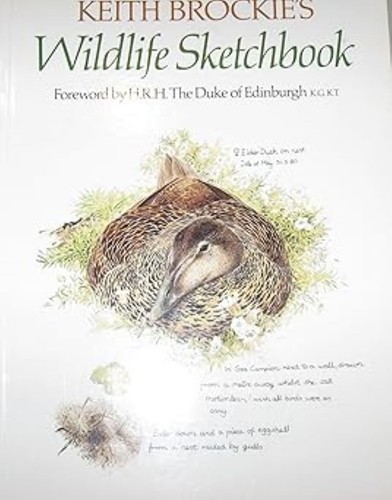 Keith brockies wildlife - brockies,