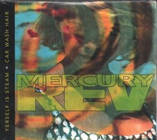 Mercury Rev Yerself Is Steam +