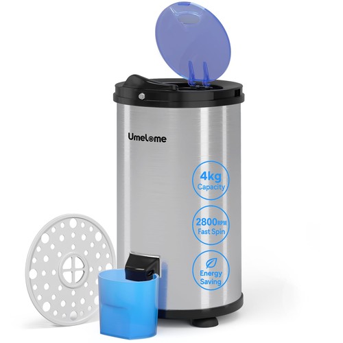 Spin dryer 4kg umelome - dryer, 2800