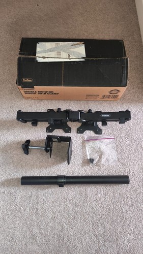 Vonhaus dual monitor mount - ,