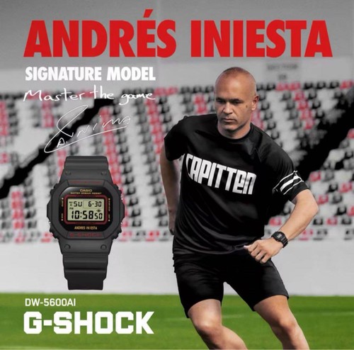 Shock 5600ai 1jr iniesta - g,