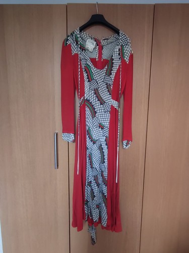Ossie clark vintage - dress, with