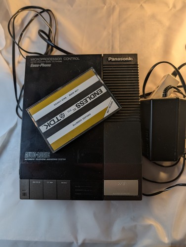 Vintage panasonic t144 - kx-t144, obe
