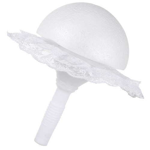 Hemispherical support material - hemispherical,