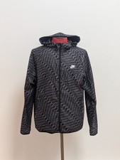 Nike Full Zip Hooded Jacket