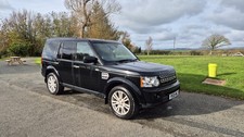 2010 Land Rover Discovery 4 HSE TDV6