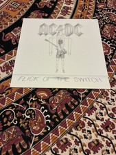 AC/DC ‎Flick Of The Switch