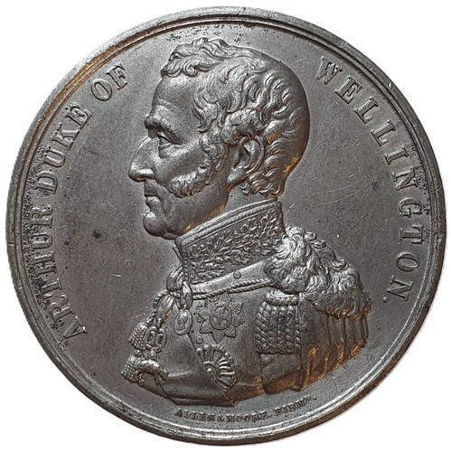 1852 duke wellington death - 1852,