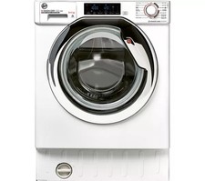 HOOVER H-Wash & Dry 300 Pro HBDOS 695TAMCE-80 Integrated 9 kg Washer Dryer