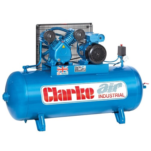 Clarke air compressor xev16 - air,