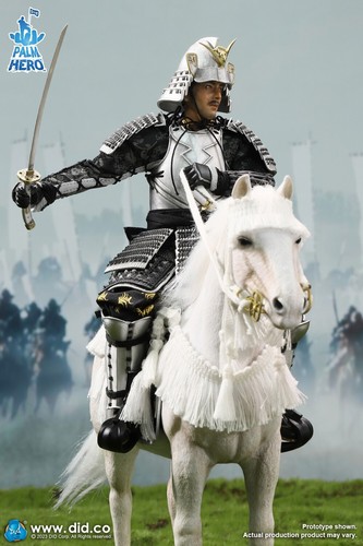 Scale inch dragon - 1/12,