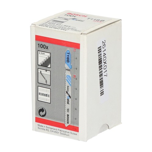 Bosch 2608631965 jigsaw blades - bosch,
