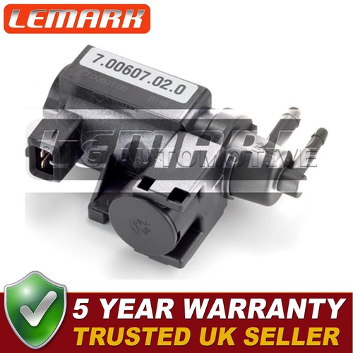 Lemark egr boost - egr, pressure