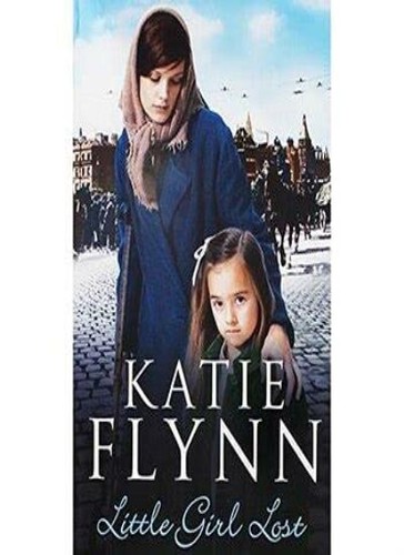 Little girl lost katie - little,