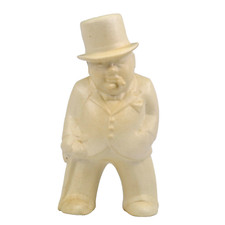 Bovey Pottery Winston Churchill Our Gang The Boss Figure h20cm Circa 1940