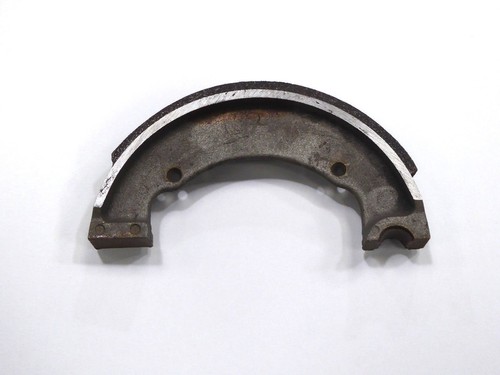 Motor cycle brake shoe - , reline