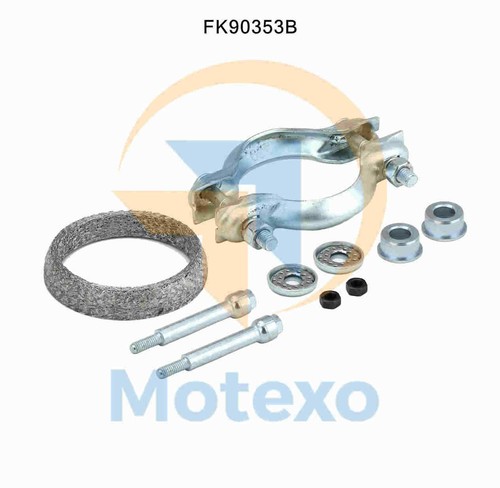 Fk90353b catalytic converter - fk90353b,