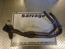 HONDA ST 1300 PAN EUROPEAN ABS 2002 - 2008:EXHAUST DOWNPIPES:USED MOTORCYCLE