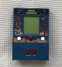 Space Invaders hand held game