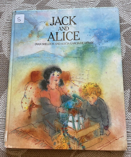 Dyan sheldon jack and - jack, alice