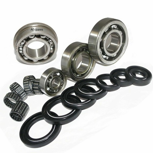 Lambretta engine bearing kit - lambretta,