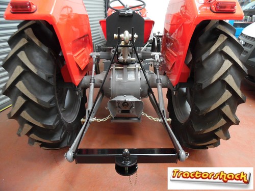 Frame point tow hitch - tow,