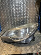 Vauxhall Corsa 1.3 Cdti 2011 Front Left Headlight Passenger Side 13295017. F4