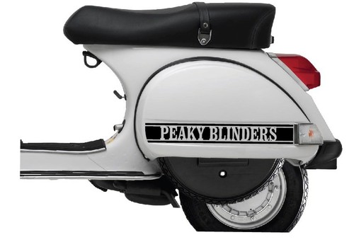 Peaky blinders fits vespa - vespa, px