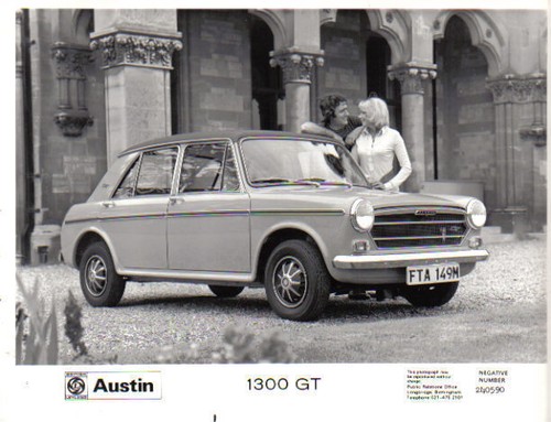 Austin 1300 original w - gt,