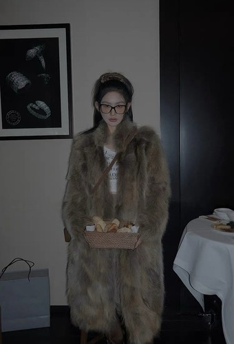 Luxury vintage real fur - luxury,