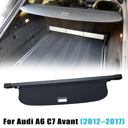 Rear parcel shelf - parcel, boot