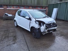 CITROEN C1 MK1 2012-2013 FUEL