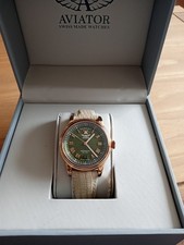 swiss automatic pilot watch