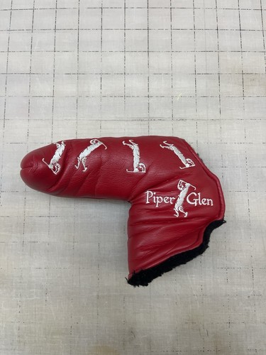 Piper glen red leather - piper,