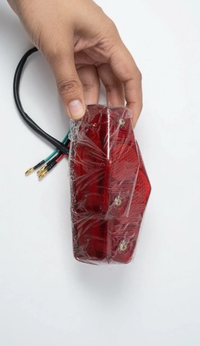 Lucas 525 replica tail light - 525,