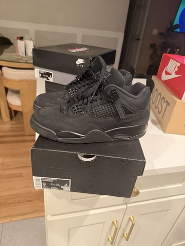 Jordan retro black cat - jordan,