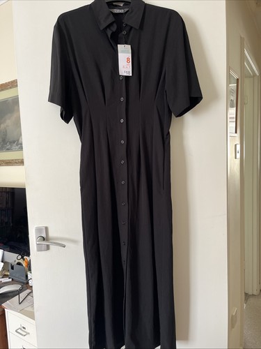 Primark black short - primark, short-sleeved