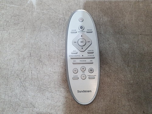 Sandstrøm remote control for - sandstrøm,