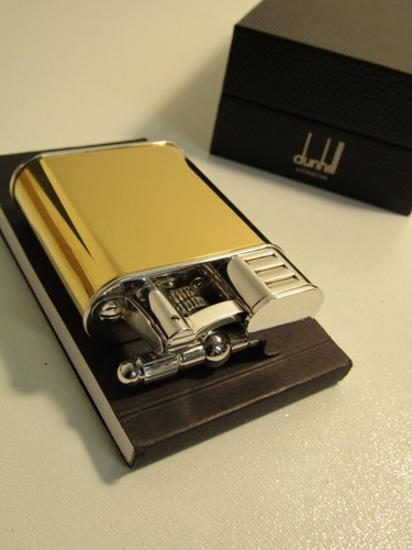 Dunhill lighter sports turbo - lighter,
