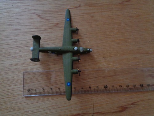 Rare corgi aviation die cast - rare,