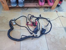 Ksr Moto Code 125 Wiring Loom