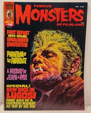 Famous Monsters of Filmland