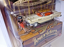 1:64 LOWRIDERS COMPLETELY OUT