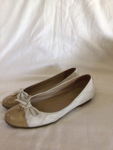 Russell bromley white - &,
