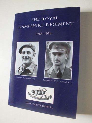 The royal hampshire - the,