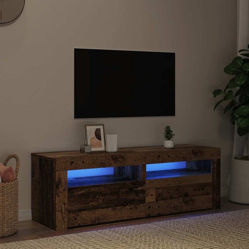 Cabinet with led - tv,