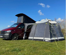 Khyam Tourer Lite driveaway