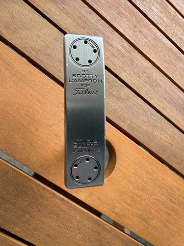 Used lefty scotty cameron - used,